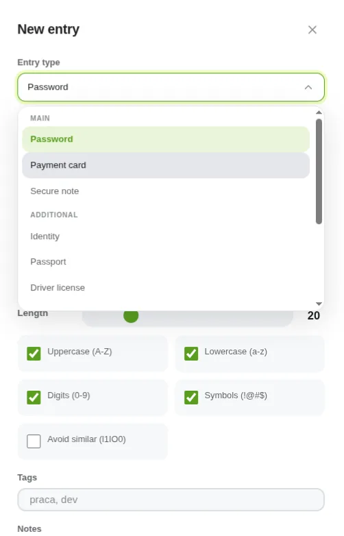 arkPass לנייד
