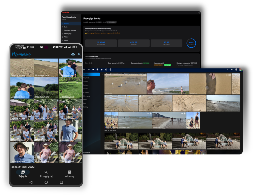 Cloud Storage Benefits