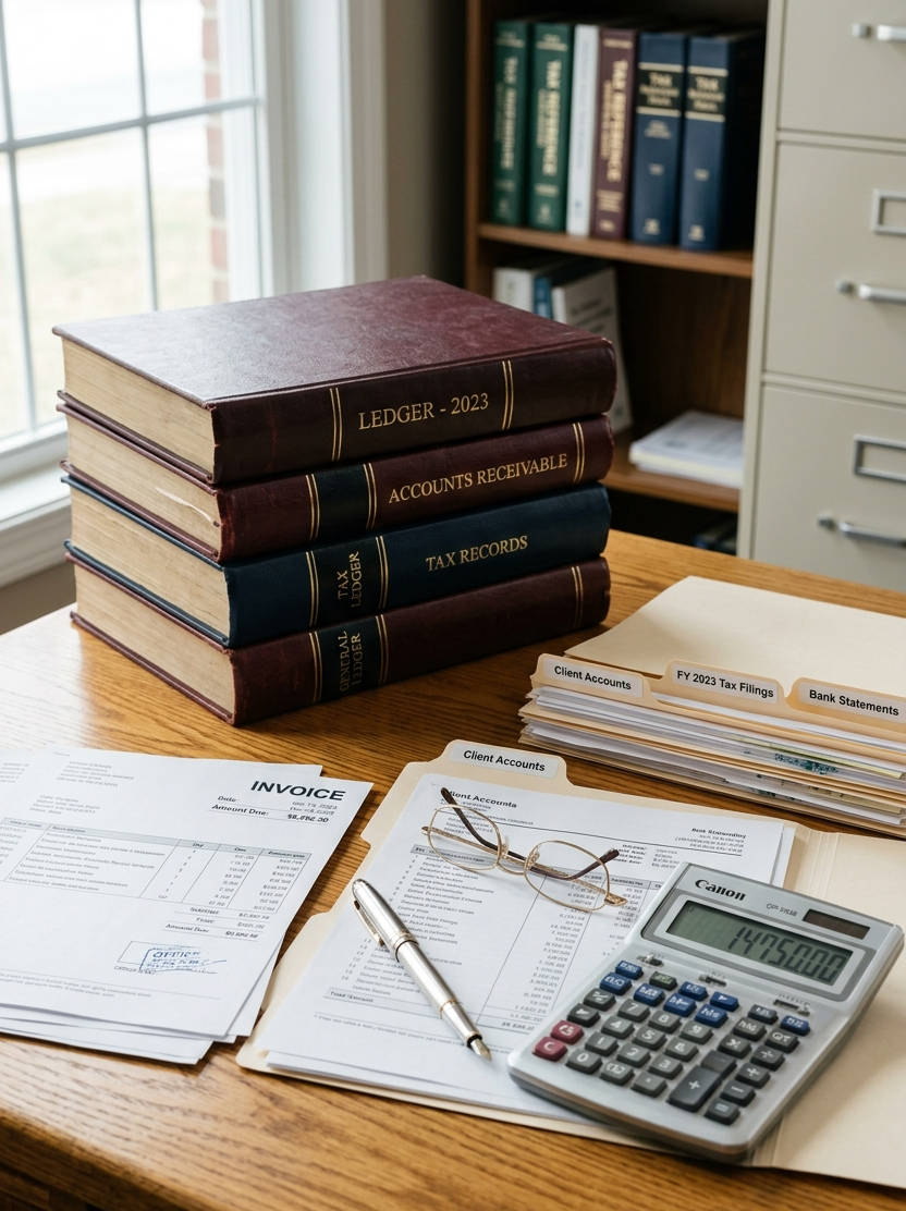 Accounting firms — arkDisk