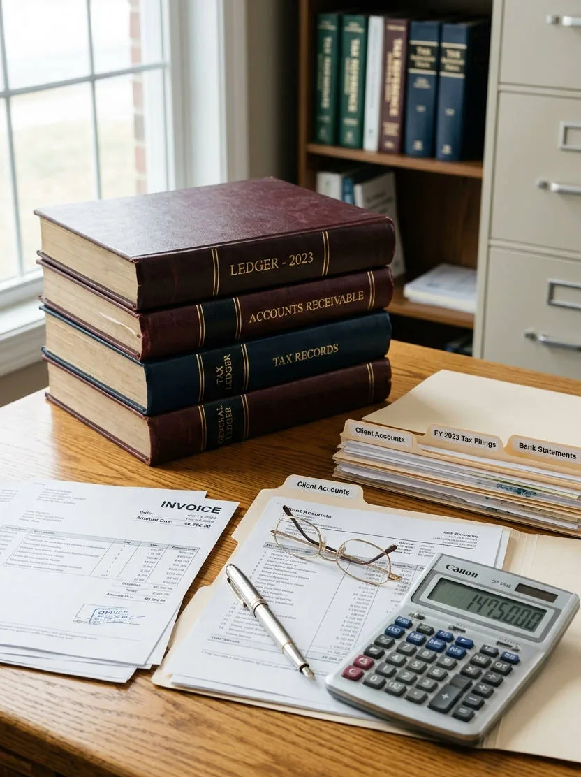 Accounting firms — arkDisk