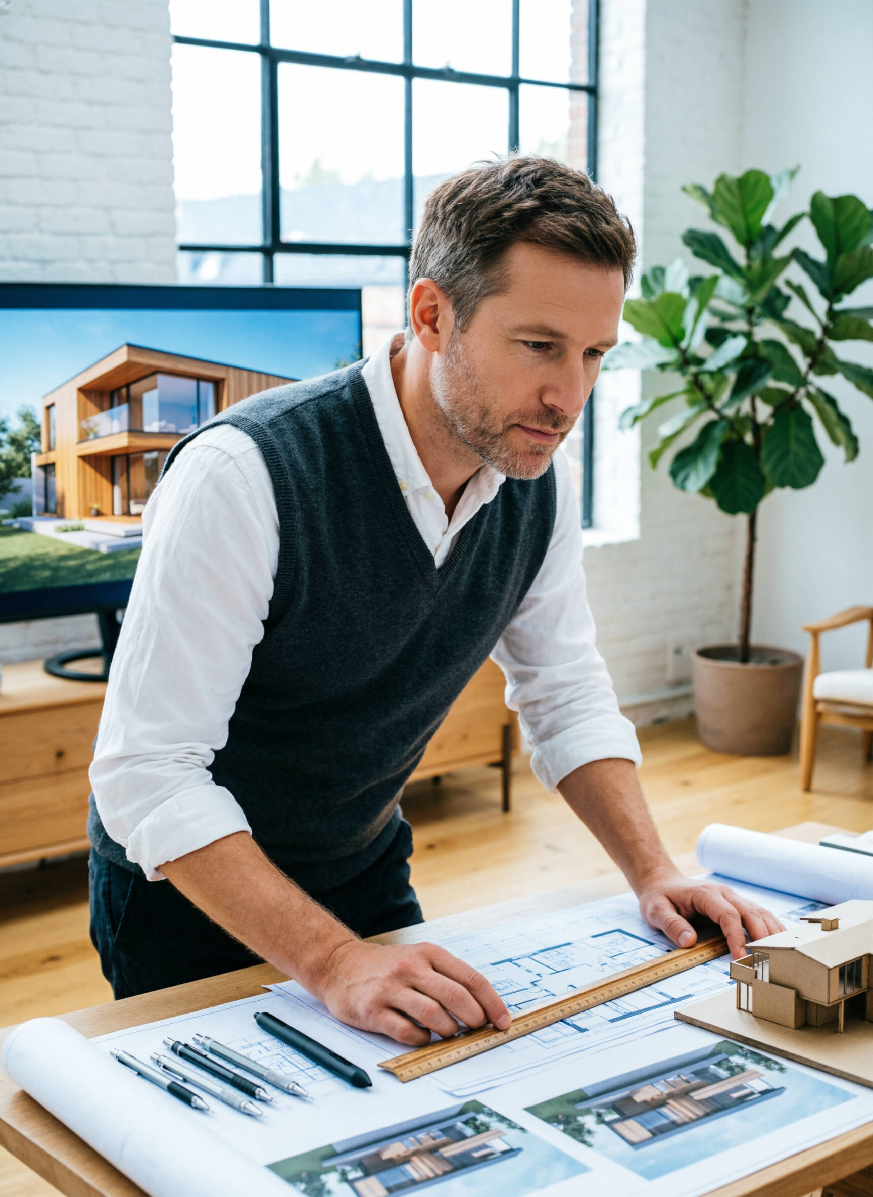 Architects and creative industry — arkDisk