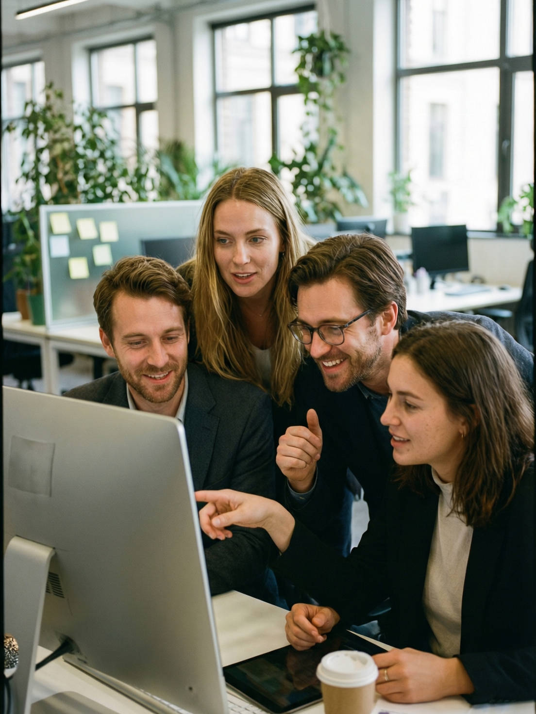 Small and medium businesses — arkDisk